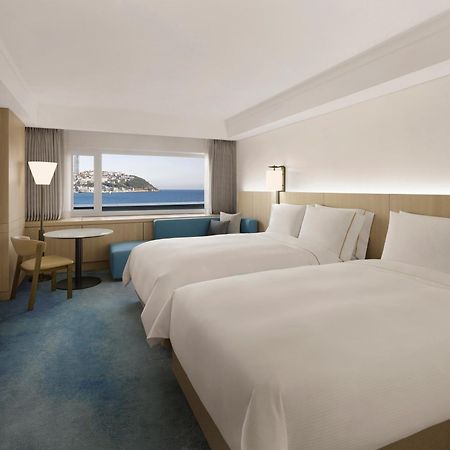 The Westin Josun Busan Buitenkant foto