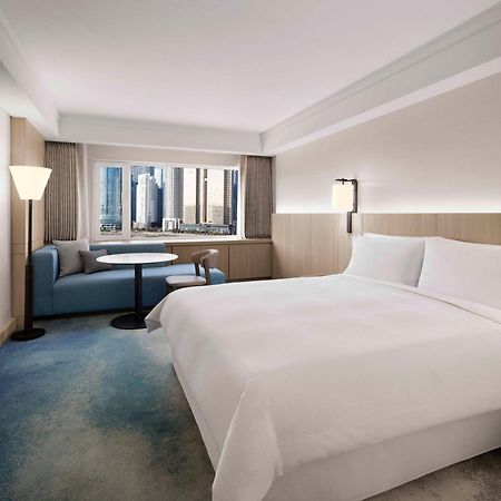 The Westin Josun Busan Buitenkant foto