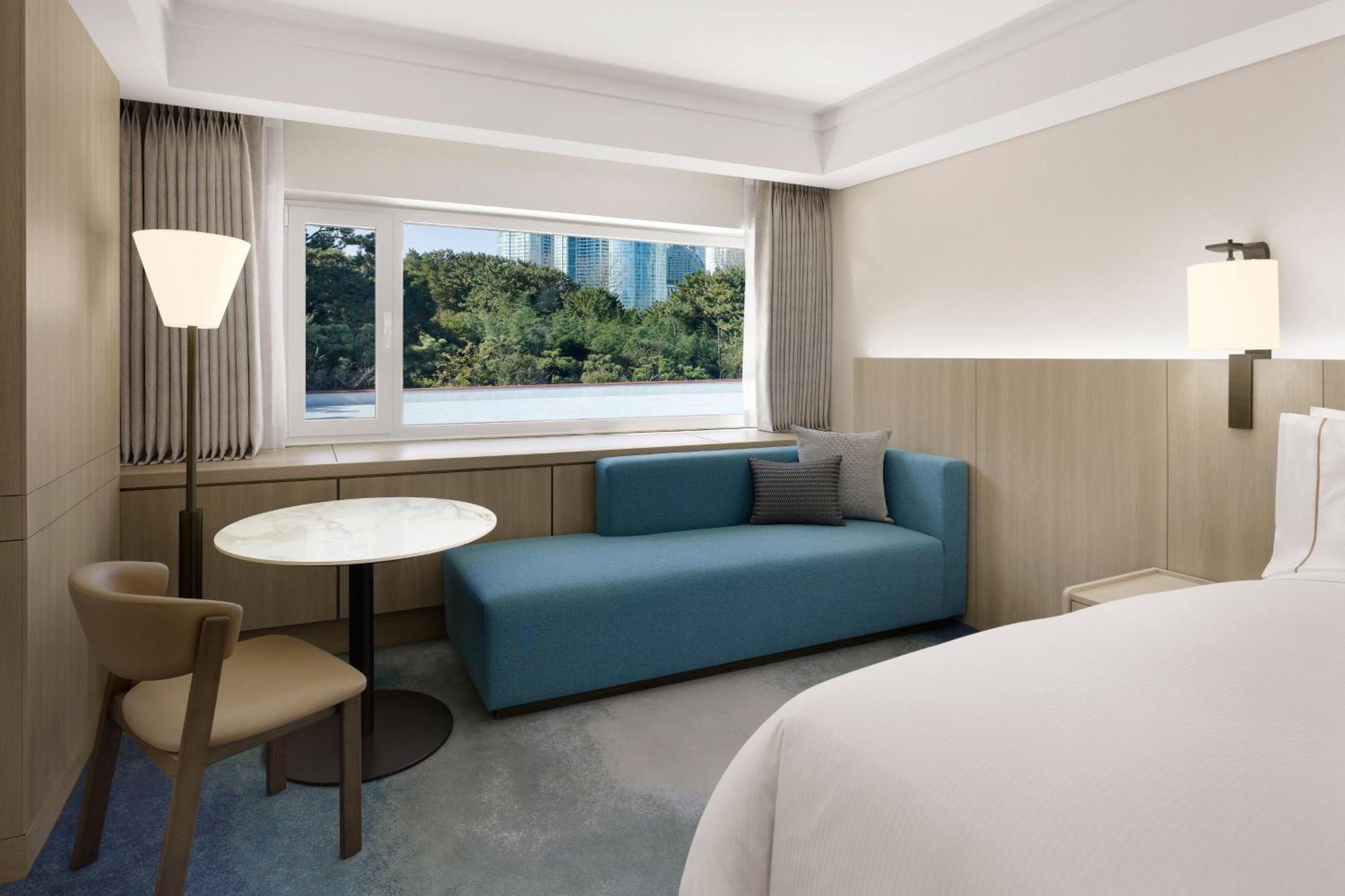 The Westin Josun Busan Buitenkant foto