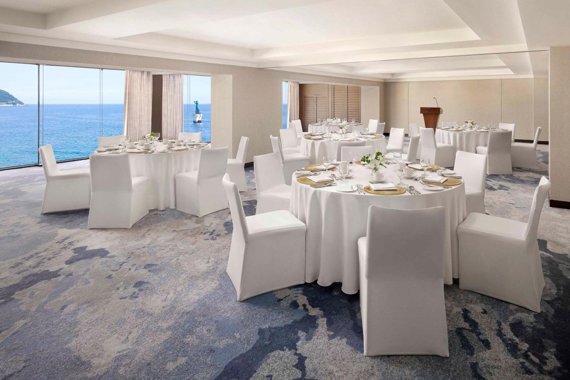 The Westin Josun Busan Buitenkant foto