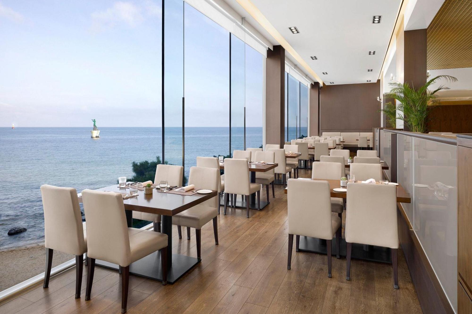The Westin Josun Busan Buitenkant foto