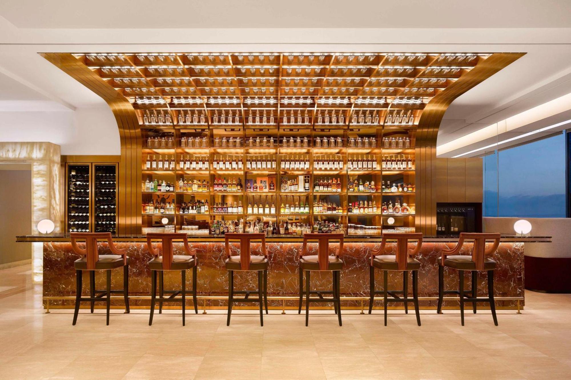 The Westin Josun Busan Buitenkant foto