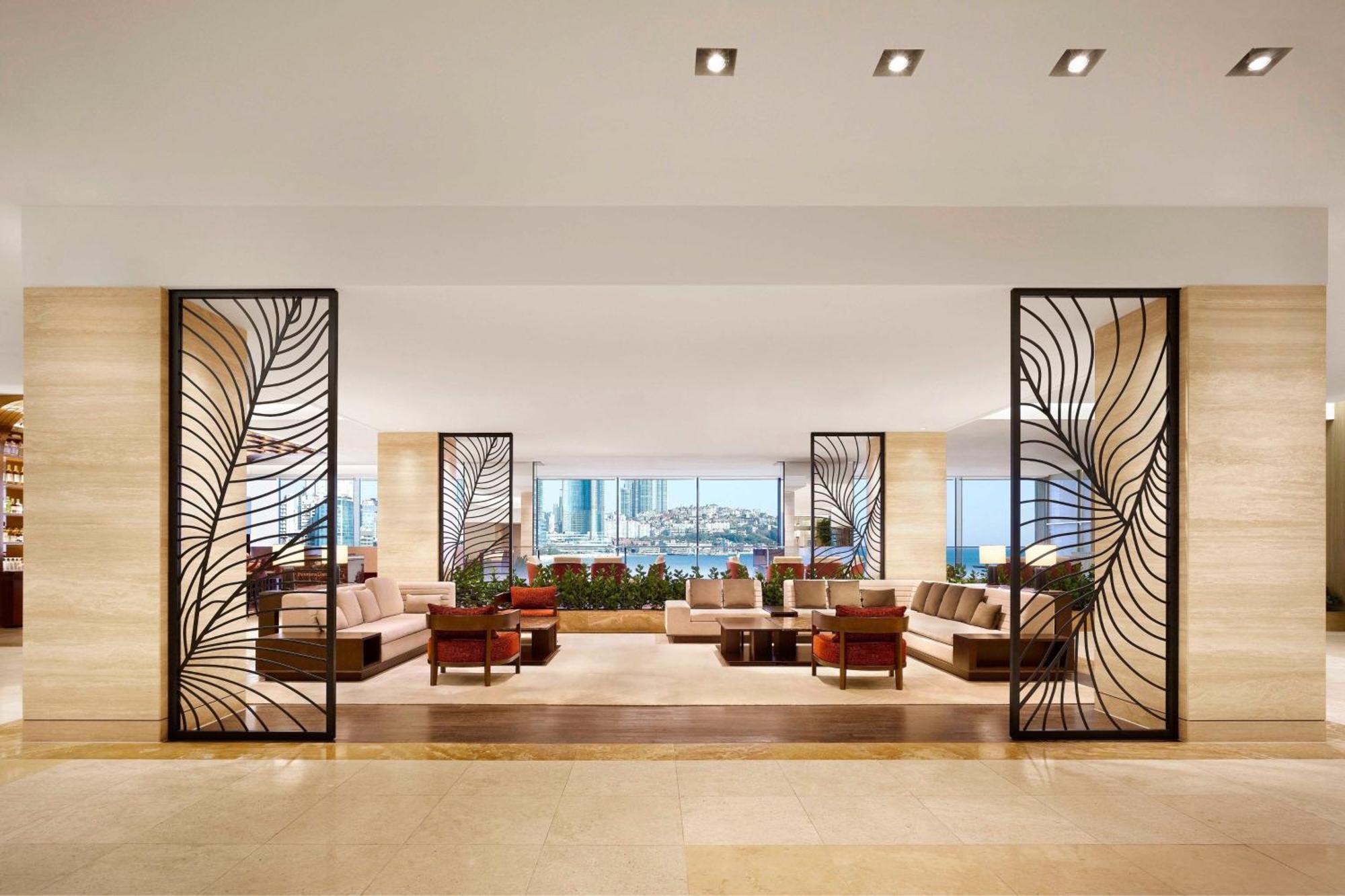 The Westin Josun Busan Buitenkant foto