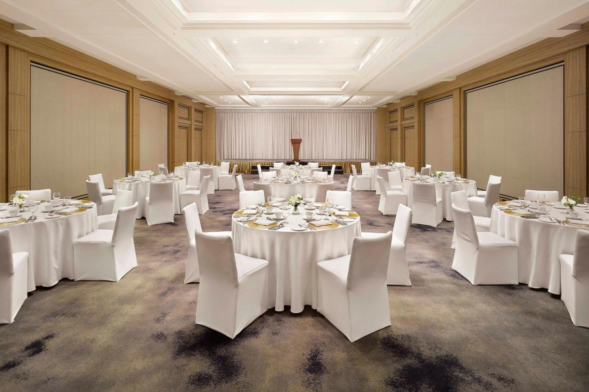 The Westin Josun Busan Buitenkant foto