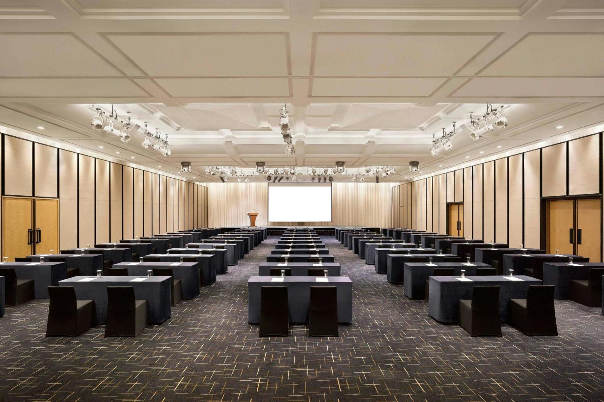 The Westin Josun Busan Buitenkant foto